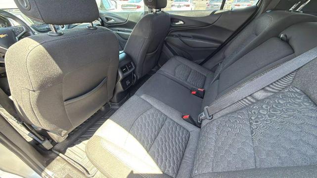 Photo of 2019 Silver Ice Metallic Chevrolet Equinox