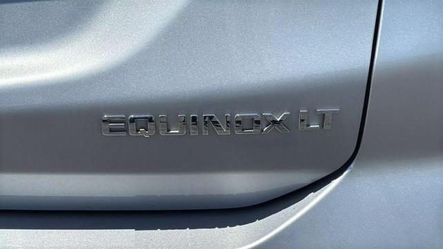 Photo of 2019 Silver Ice Metallic Chevrolet Equinox