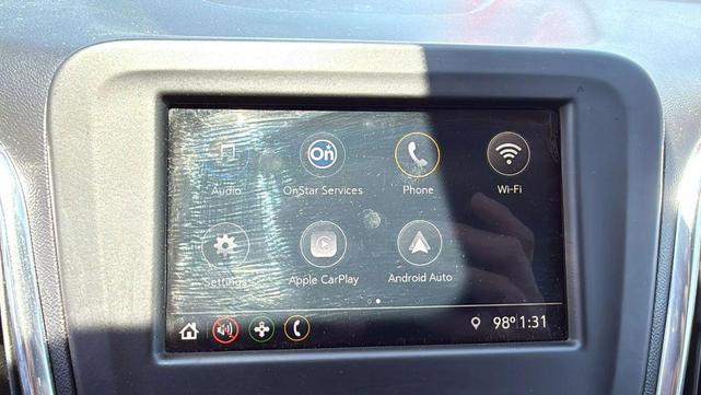 Photo of 2019 Silver Ice Metallic Chevrolet Equinox