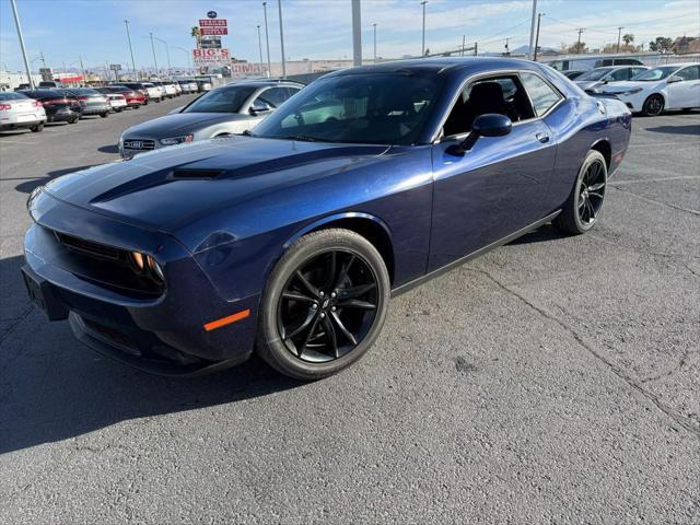 2017 Dodge Challenger