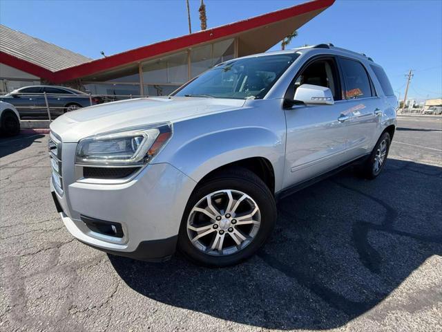 2016 GMC Acadia