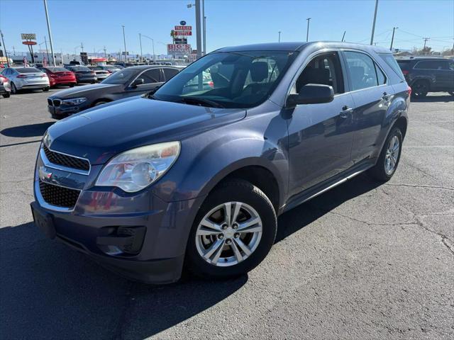 2013 Chevrolet Equinox