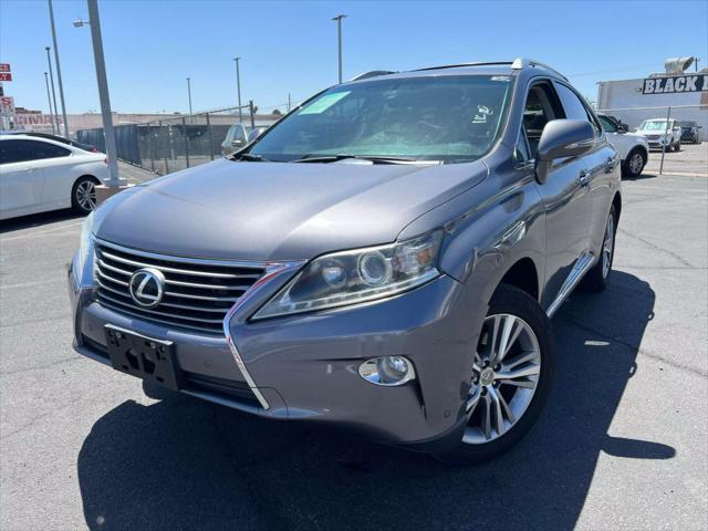 2015 Lexus Rx 350