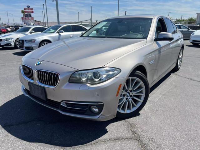 2014 BMW 528