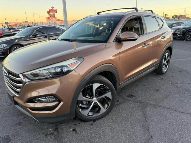 2016 Hyundai Tucson