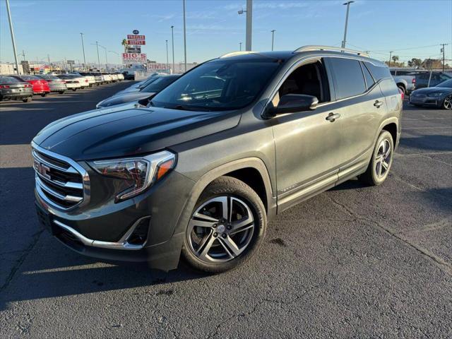 2018 GMC Terrain