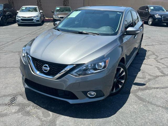 2018 Nissan Sentra