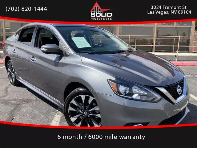 2018 Nissan Sentra