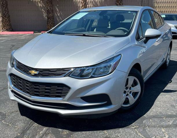 2017 Chevrolet Cruze