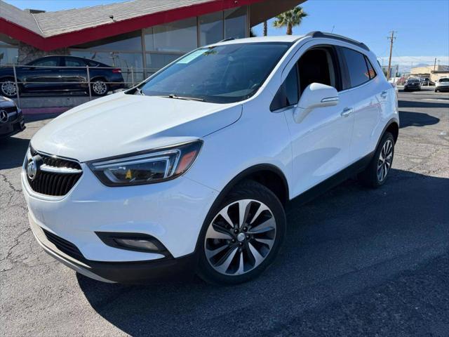 2020 Buick Encore