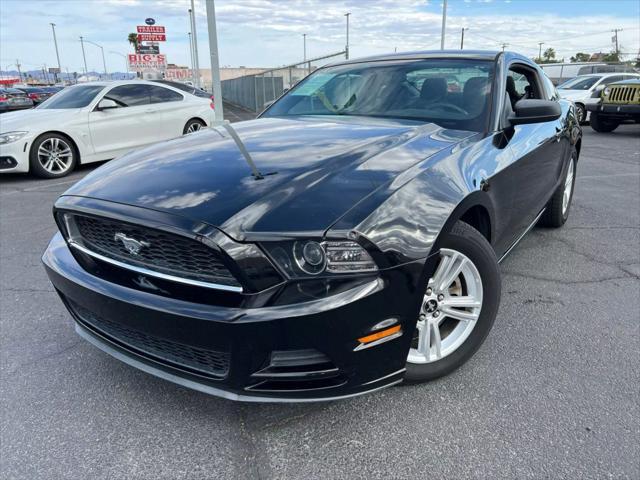 2014 Ford Mustang