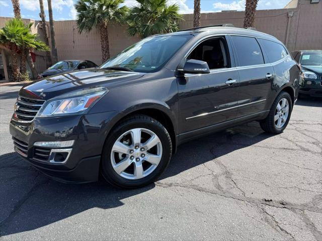 2017 Chevrolet Traverse