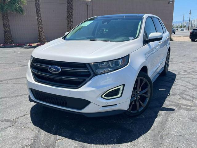 2015 Ford Edge