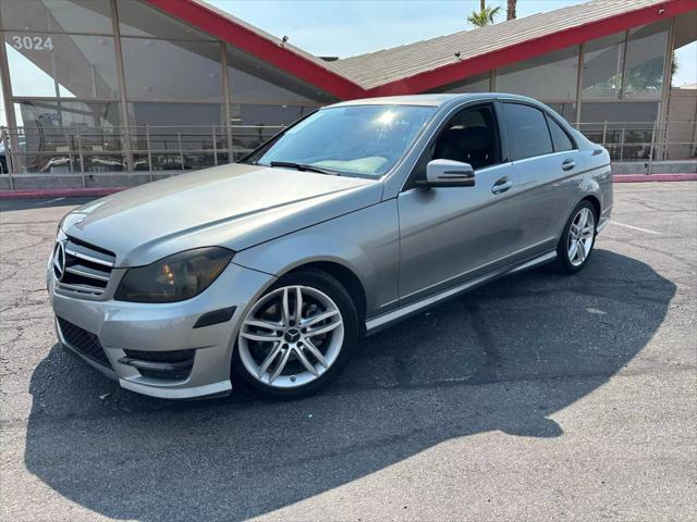 2014 Mercedes-Benz C-Class