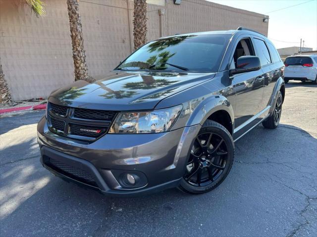 2019 Dodge Journey