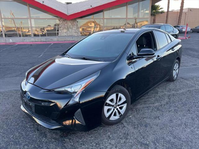 2016 Toyota Prius