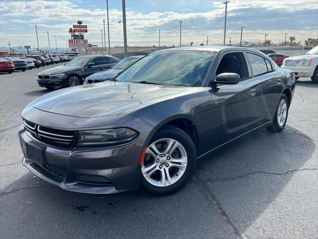 2015 Dodge Charger