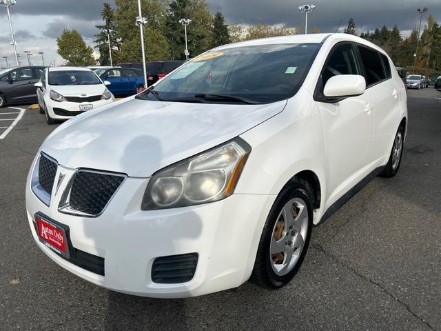 2009 Pontiac Vibe
