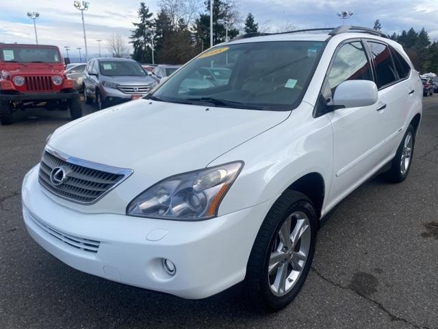 2008 Lexus Rx 400h