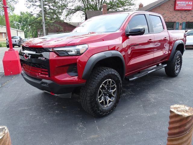 2024 Chevrolet Colorado