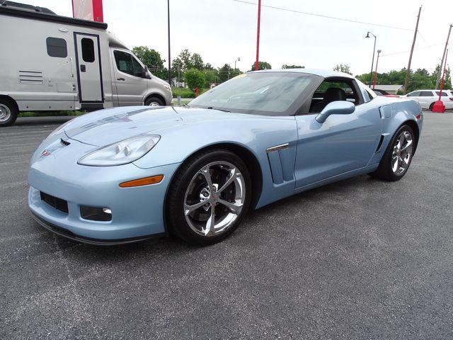 2012 Chevrolet Corvette