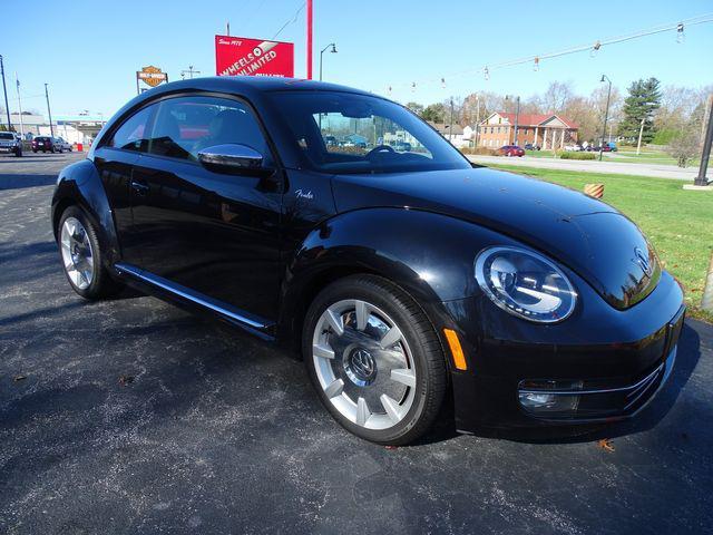 2013 Volkswagen Beetle