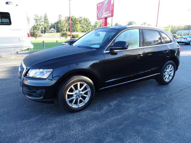 2011 Audi Q5