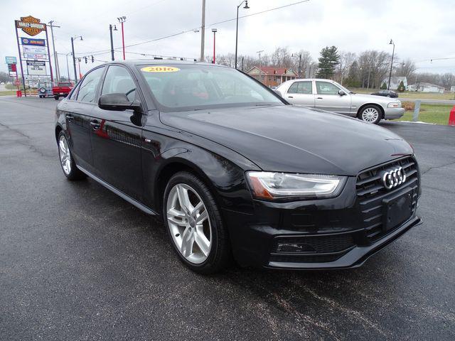 2016 Audi A4