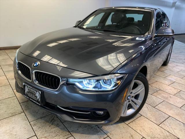 2018 BMW 330