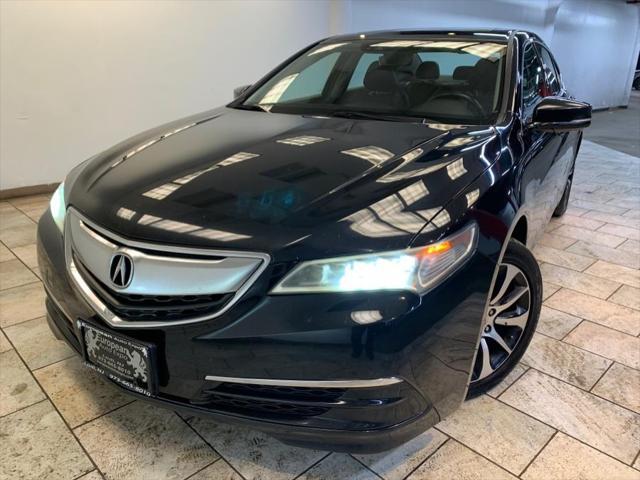 2017 Acura TLX