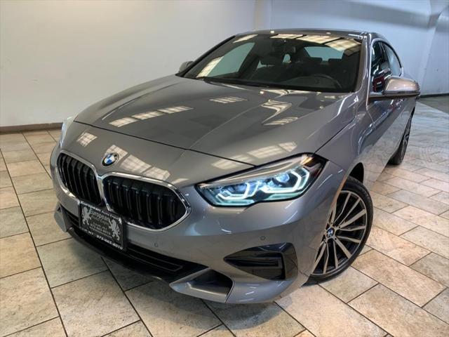 2022 BMW 228 Gran Coupe