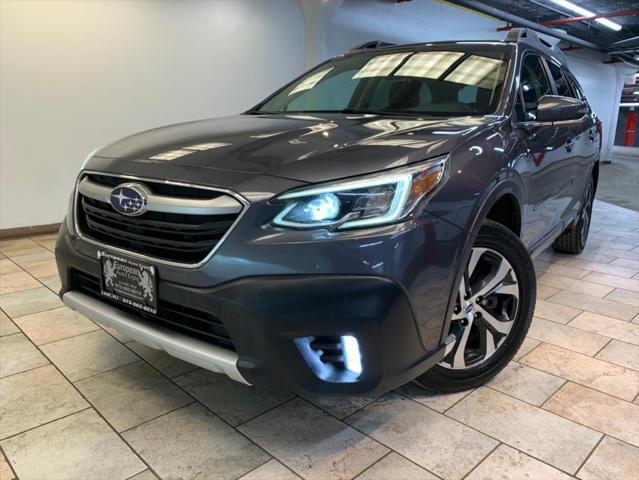 2020 Subaru Outback