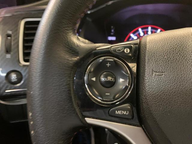 Photo of 2015 Crystal Black Pearl Honda Civic