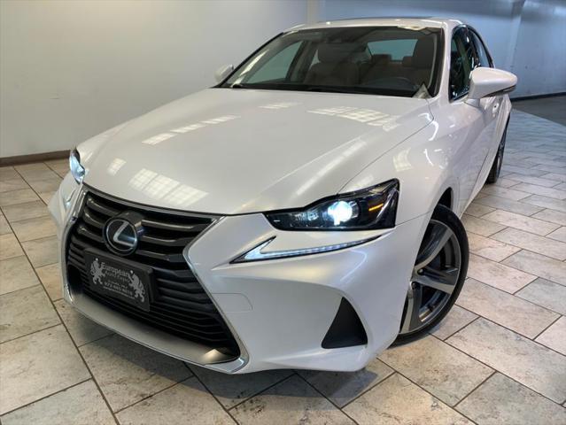 2018 Lexus Is 300