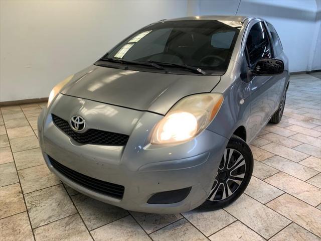 2010 Toyota Yaris