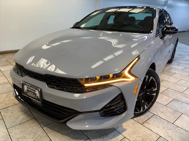 2023 Kia K5