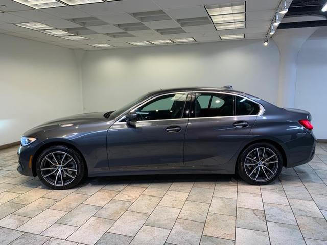 Photo of 2021 Mineral Gray Metallic BMW 330