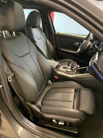 Photo of 2021 Mineral Gray Metallic BMW 330