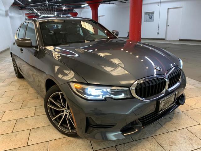 Photo of 2021 Mineral Gray Metallic BMW 330