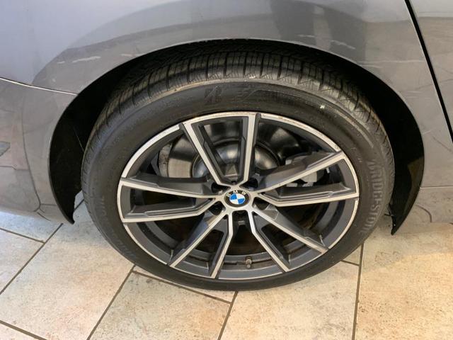 Photo of 2021 Mineral Gray Metallic BMW 330