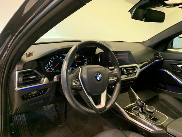 Photo of 2021 Mineral Gray Metallic BMW 330