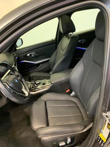 Photo of 2021 Mineral Gray Metallic BMW 330