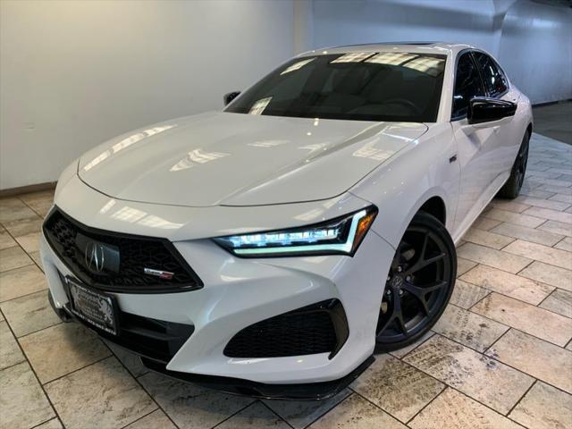 2023 Acura TLX