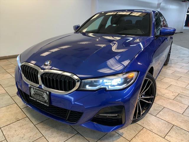 2021 BMW 330