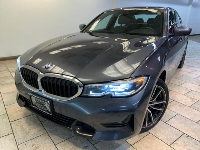 2021 BMW 330