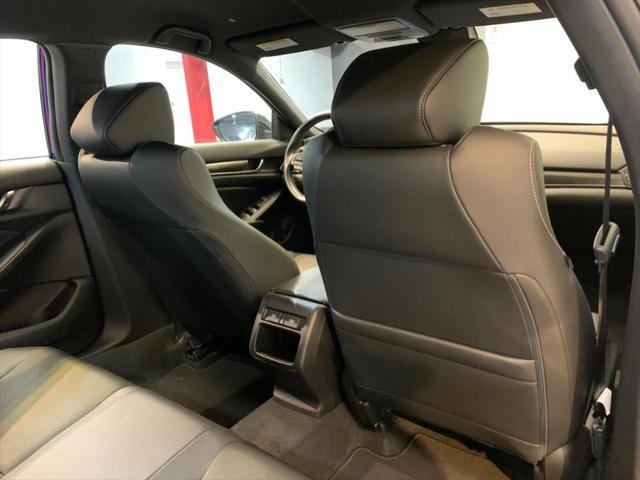 Photo of 2022 Still Night Pearl Honda Accord