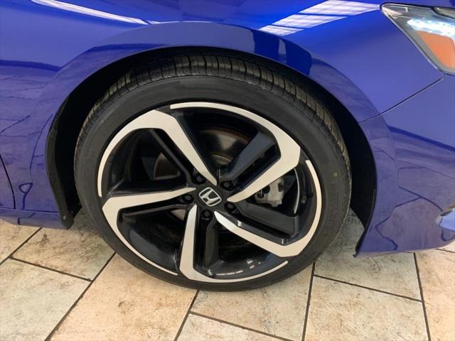 Photo of 2022 Still Night Pearl Honda Accord