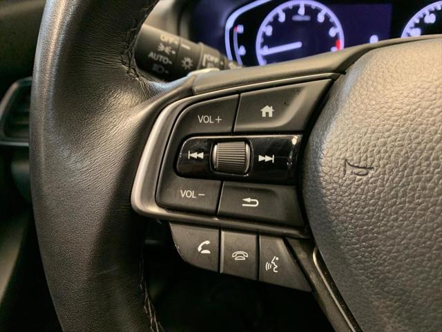 Photo of 2022 Still Night Pearl Honda Accord