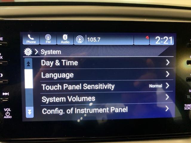 Photo of 2022 Still Night Pearl Honda Accord