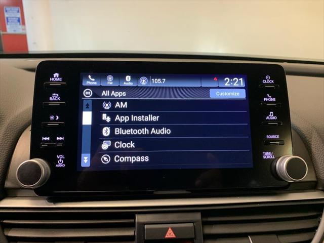 Photo of 2022 Still Night Pearl Honda Accord